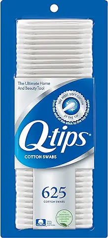Q-tips Swabs 625 Each  