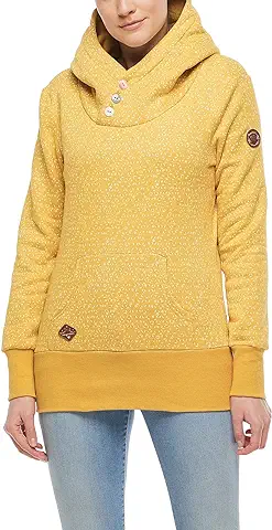 Ragwear Chelsea Sudadera con Capucha  