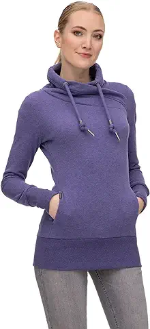 Ragwear Neska - Sudadera para Mujer  
