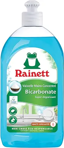 Rainett - Vajilla de mano Bicarbonato Edición Océana  