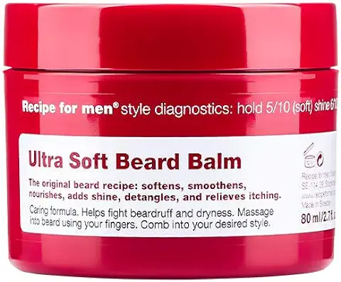Receta para Hombres Ultra Soft Barba Bálsamo 80 ml  