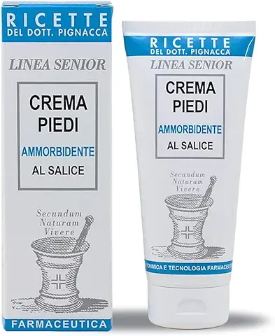 Recetas del Dr. Pignacca Senior Crema para Pies anti Callosidades - 150 ml  