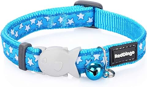 Red Dingo - Collar Style gato  