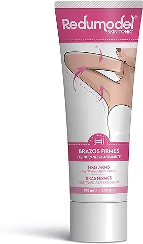 Redumodel Skin Tonic - Brazos Firmes - Crema Reafirmante de Brazos que Reduce la Flacidez y Tonifica - 100 ml  