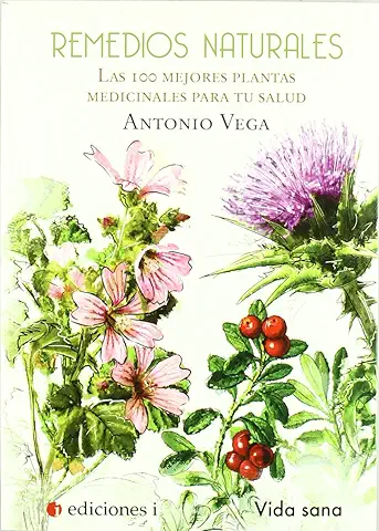 Remedios Naturales. Las 100 Mejores Plantas Medicinales para tu Salud (SIN COLECCION)  