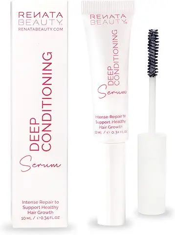 Renata Beauty Serum de Cejas y Pestañas – Serum Acondicionador para Ayudar al Crecimiento de Cejas y Pestañas – Ideal para Finalizar Lifting, Laminación y Tinte de Pestañas y Cejas 10ml  