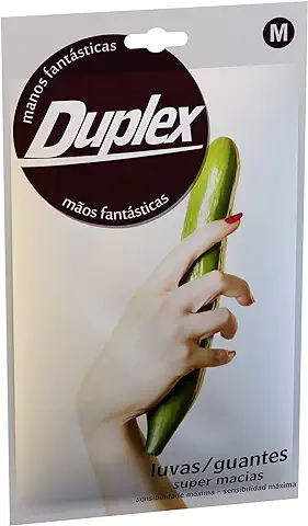Renova Guantes De Limpieza Extra Suaves - Talla M (Media) 1 Par  