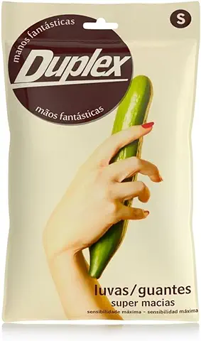 Renova Guantes De Limpieza Extra Suaves - Talla S (Pequeña) 1 Par (200066362)  