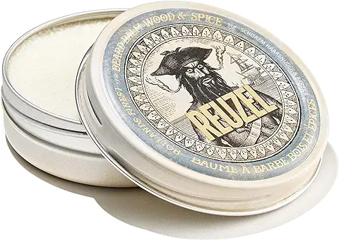 Reuzel - Wood & Spice Beard Balm, Multicolor, 35g  