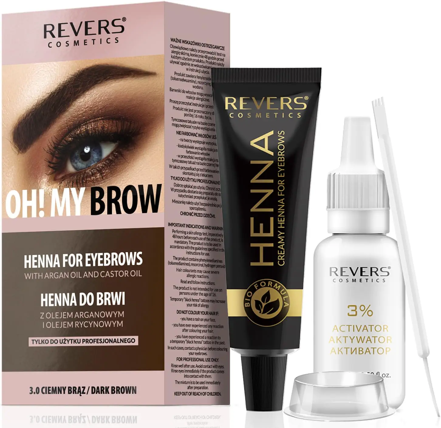 REVERS COSMETICS