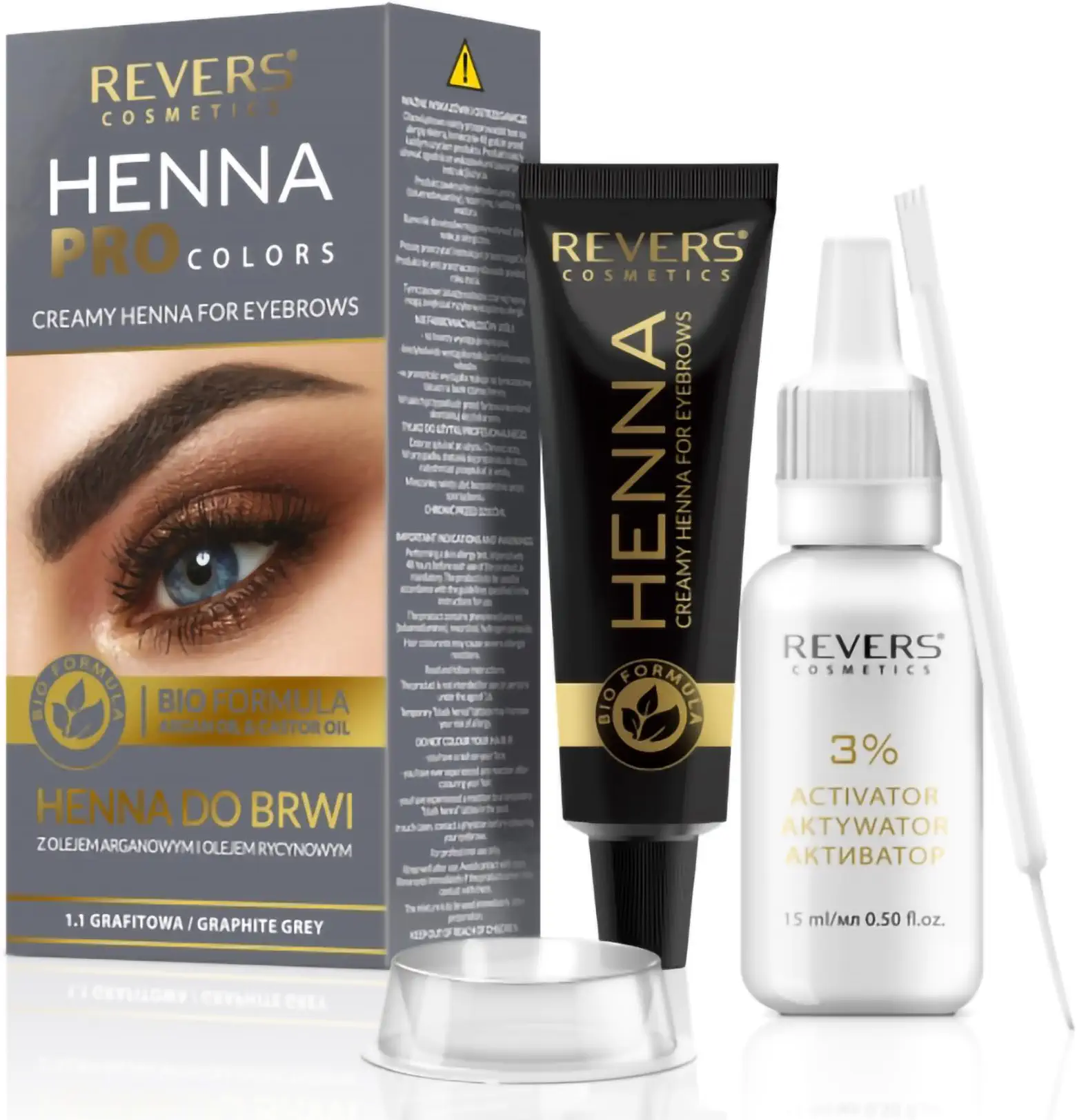 REVERS COSMETICS