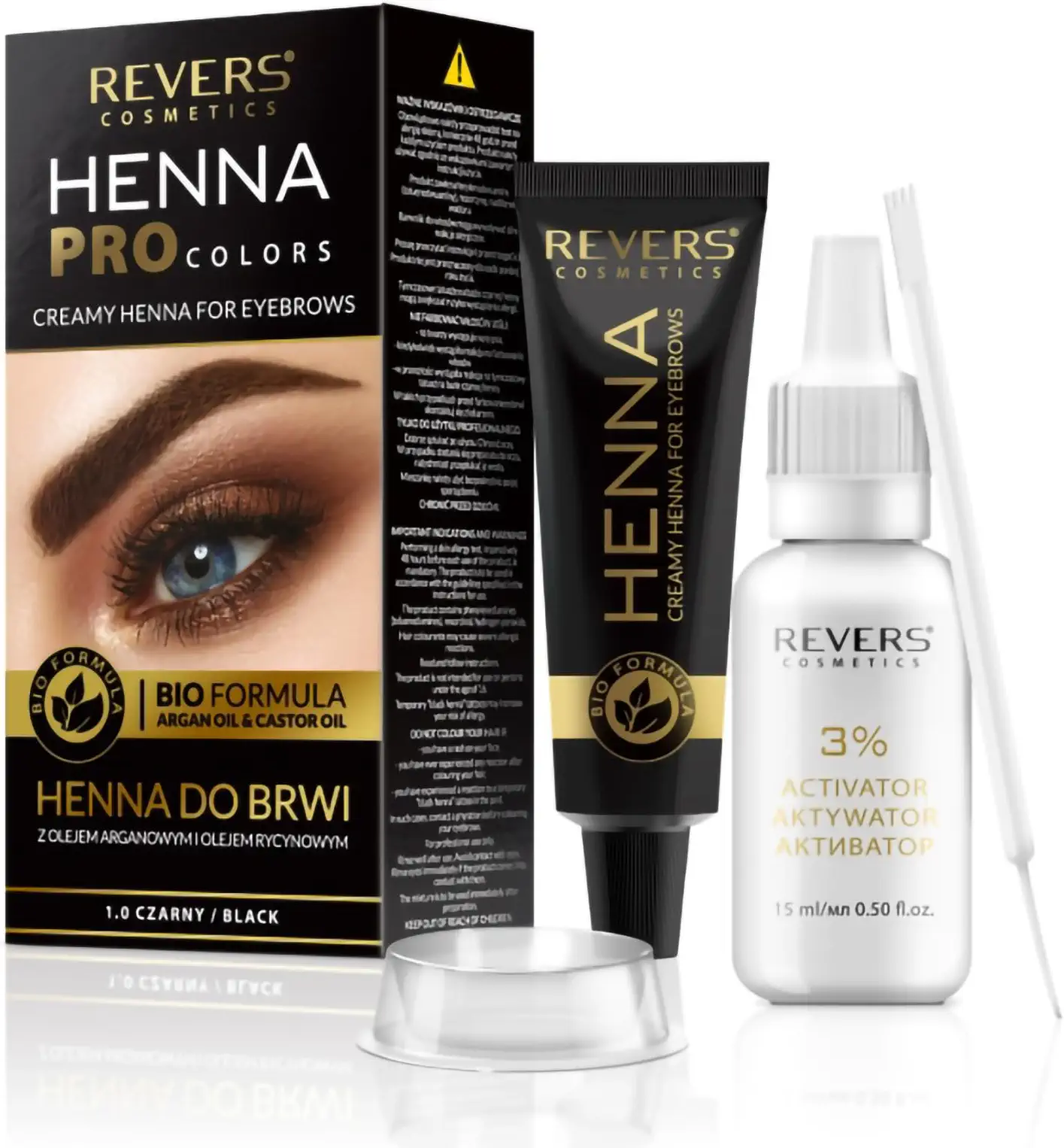REVERS COSMETICS