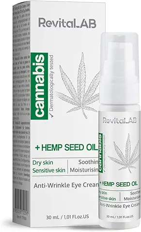 RevitaLAB, Crema Antiarrugas, 30 ml  