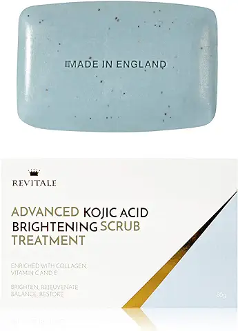 Revitale Advanced - Tratamiento Exfoliante para Aclarar el ácido Kójico  