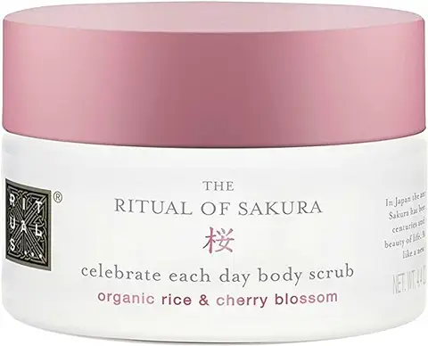 Rituals Exfoliante de para el Cuerpo AU Sucre 125 g  