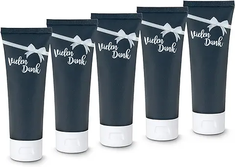 Römer Wellness Crema de Manos y Uñas (75 ml) de aloe Vera, con Bonito Regalo, Paquete de 5 Unidades (5 x Gracias cada 75 ml)  