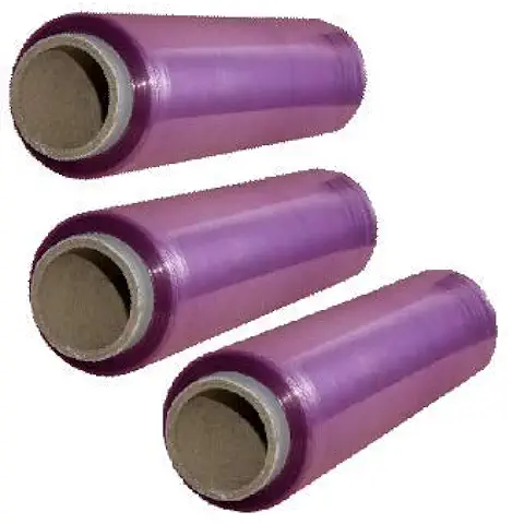 Rollos film Alimentación Transparente 30x300 - Pack 3 Rollos - SUMICEL  