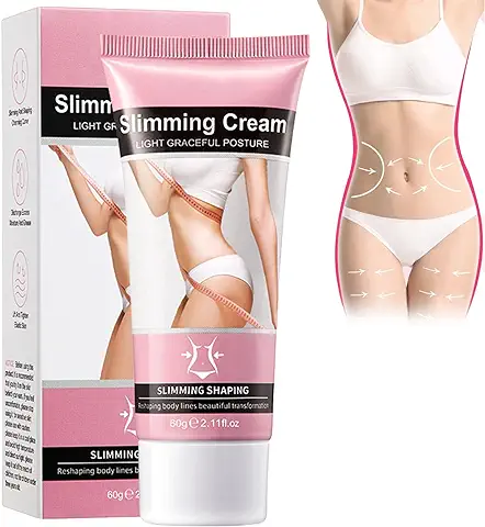 Rápido Crema Adelgazante,Crema Eliminar la Celulitis,Quema Grasa Crema,Crema Adelgazante,Crema Anticelulítica,Crema Reductora Celulítica,Potente Crema Adelgazante,Perder Peso y Adelgazar,60g  