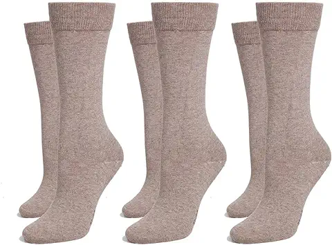 Safersox Calcetines Clásicos y Elegantes Disponibles en Muchos Colores. Para Llevar Durante Días sin Lavar  