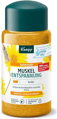 Sales de Baño «Músculos y Articulaciones» 600 g  