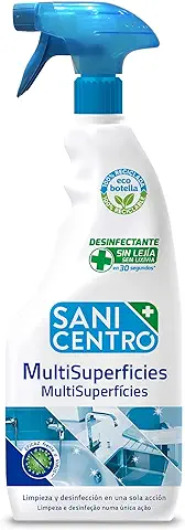 Sanicentro Multidesinfección Spray - 750 ml  