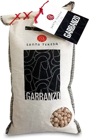 Santa Teresa - Garbanzos - Categoría EXTRA- 1Kg  