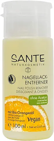 Sante Quitaesmalte 100Ml Sante 400 g  