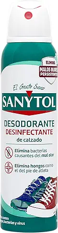 Sanytol Desodorante Calzado Desinfectante Spray - 150 ml  