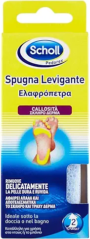 Scholl- Crema para Durezas y Callos de los pies    