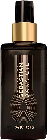 Sebastian Professional Dark Oil, Producto de Cuidado Capilar, Hidrata y Suaviza, Ligero, Para todo tipo de Cabello  