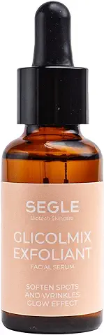 Segle Clinical | Sérum Glicolmix | Exfoliante | Para Pieles Con Manchas Superficiales | Producto Vegano | 30ml  