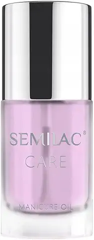 Semilac Aceite de Uñas y Cutículas Elixir Hope 7 ml - Acondicionador Hidratante de Uñas Intensamente Hidratante y Nutritivo. Cuidado de Uñas y Cutículas en Casa  