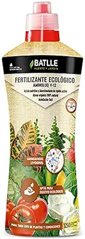 Semillas Batlle Fertilizante Orgánico ECO - 1250ml  