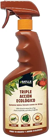 Semillas Batlle Triple Acción Eco 750mL Semillas Batlle Triple Acción Eco 750mL