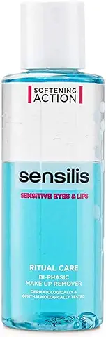Sensilis Ritual Care Desmaquillante para Ojos y Labios - 150 ml  