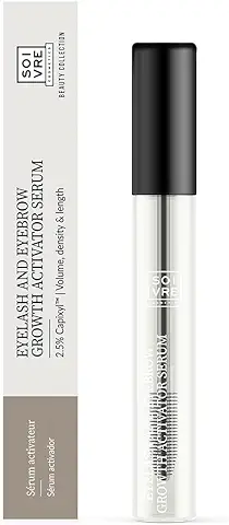 SERUM ACTIVADOR CRECIMIENTO CEJAS Y PESTAÑAS  