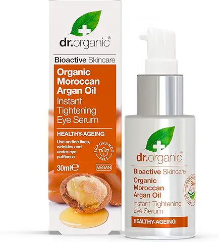 SERUM PARA OJOS CON ACEITE DE ARGAN  