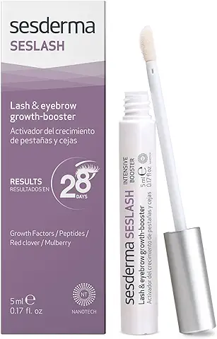 SESDERMA Seslash Activador Crecimiento Pestañas y Cejas 5 ml  