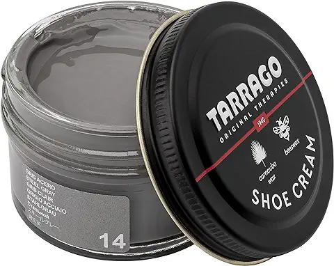 Shoe Cream 50 ml | Crema Protectora para Calzado de Cuero | Betún para Zapatos | Cuidado del Calzado | Nutre, Repara y Protege | Abrillantador  