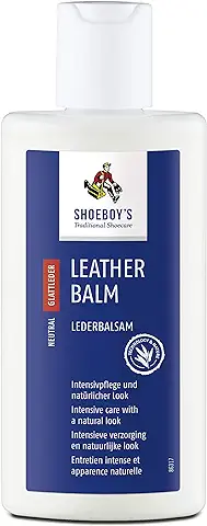 SHOEBOY'S Bálsamo de piel con Ingredientes Naturales, 1 Unidad (150 ml), Incoloro, 150 ml  