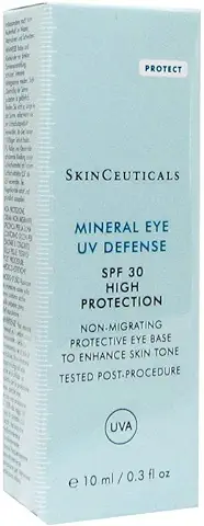SkinCeuticals Mineral Eye UV Defense SPF30 Protector Solar - 30 ml  