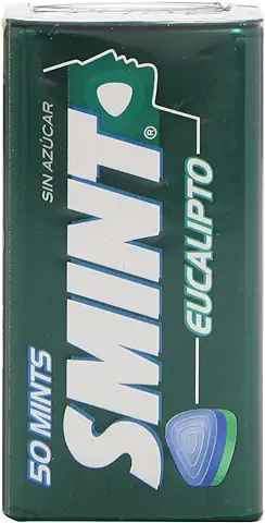 Smint - Mint Eucalipto  