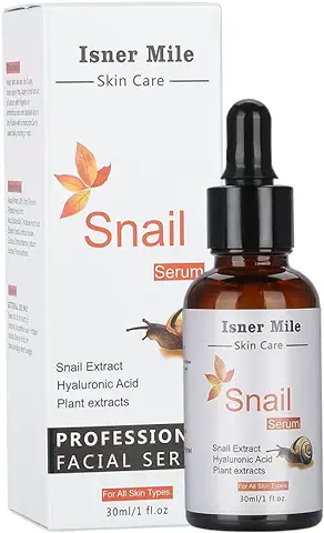 Snail Repair eye Cream para ojos Faciales Anti-envejecimiento Snail Mucus Extract Essence Serum Hidratante Blanqueamiento Reducir dark Circle Arrugas  