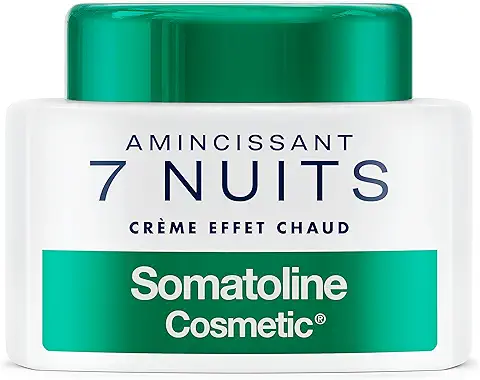 Somatoline Reductor 7 Noches - 250 ml, Crema