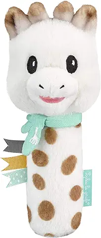 Sonajero Peluche Cri-Cri 010333 Sophie la Girafe  