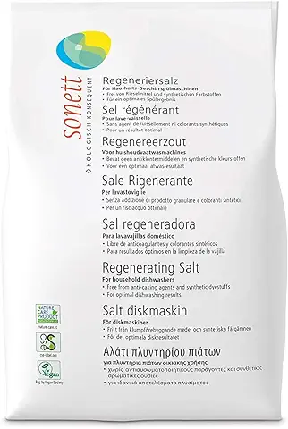 Sonett 6020 - Sal regeneradora lavavajillas Sonett, 2kg
