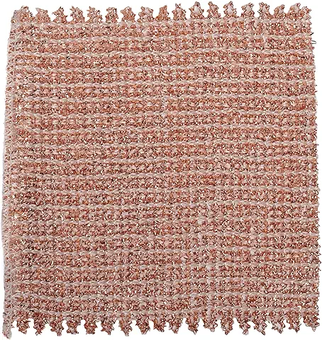 Sonty Juego de 5 Paños de Cobre Ecológicos, sin Productos Químicos, Paños de Cobre Sostenibles de 15 x 15 cm (5)  