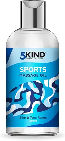Sports Massage Oil 250ml  