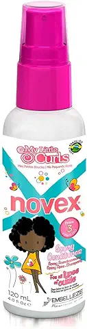 Spray Desenredante Novex Mis Pequeños Rizos 120 ml  