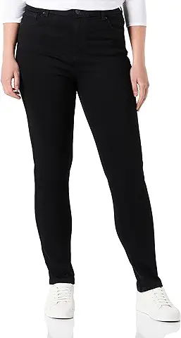 Springfield Jeans Jegging Lavado Sostenible Pantalones Vaqueros para Mujer  